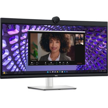 Dell P3424WEB 34 inç 60Hz 8ms Curved Oyun Monitörü