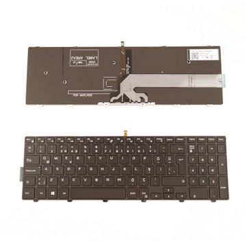 Dell P45F-P45F001 Klavye