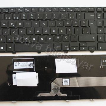 Dell P47F-P47F003 Klavye