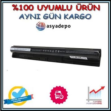 Dell P47F P47F004 Uyumlu Batarya