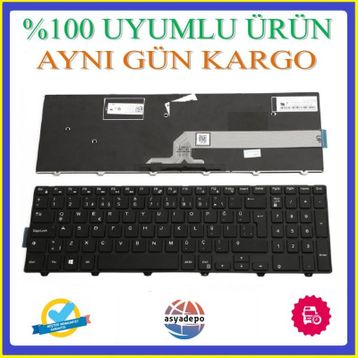 Dell P50F001 3560 Klavye