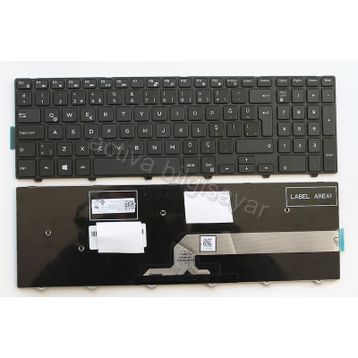 Dell P51F Klavye