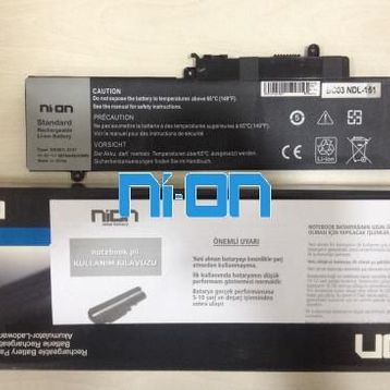 Dell P55F-P55F002 Notebook Bataryası