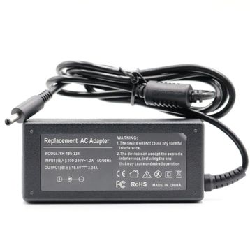 Dell P62F P62F002 Notebook Adaptör