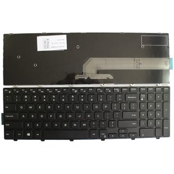 Dell P63F-P63F002 Klavye