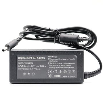 Dell P63F P63F002 Notebook Adaptör
