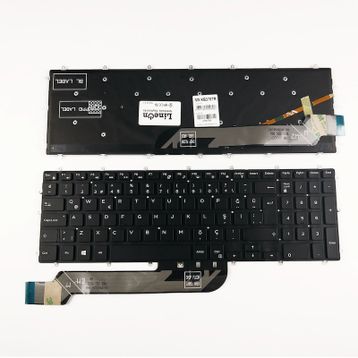 Dell P65F001 Siyah Notebook Klavye