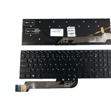 Dell P66F-P66F001 Klavye