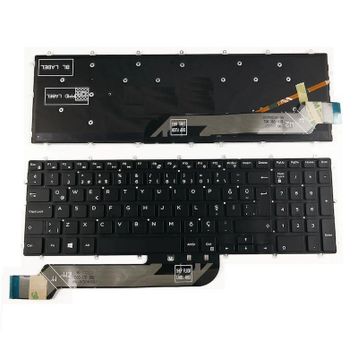Dell P66F-P66F001 Klavye