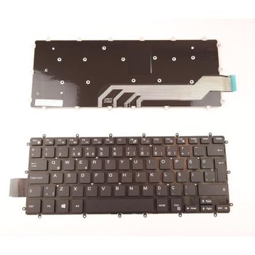 Dell P69G P69G001 5368 5378 5379 7368 7375 7378 Uyumlu Laptop Klavye