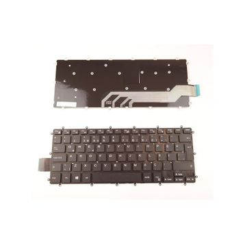 Dell P69G P69G001 5368 5378 5379 7368 7375 7378 Uyumlu Laptop Klavye