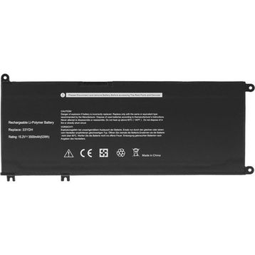 Dell P75F003 Notebook Bataryası