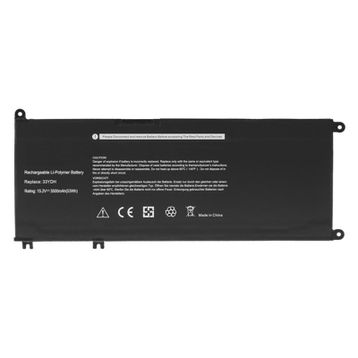 Dell P75F003 Notebook Bataryası