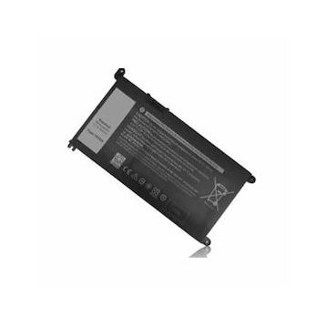 Dell P77F002 Notebook Bataryası Laptop Pil