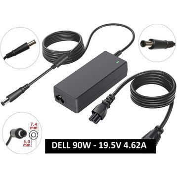 Dell PA-1900-02D2 7.4x5mm Adaptör