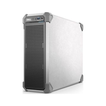 Dell PET160SPL1 T160 Intel Xeon E-2414 16 GB DDR5 ECC UDIMM Ram 1x2 TB HDD 1x300 W Power Free Dos Tower Sunucu