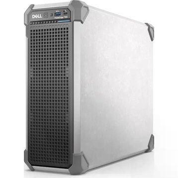 Dell PET160SPL1 T160 Intel Xeon E-2414 16 GB DDR5 ECC UDIMM Ram 1x2 TB HDD 1x300 W Power Free Dos Tower Sunucu