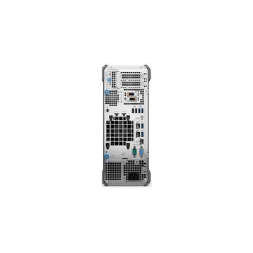 Dell PET160SPL1 T160 Intel Xeon E-2414 16 GB DDR5 ECC UDIMM Ram 1x2 TB HDD 1x300 W Power Free Dos Tower Sunucu