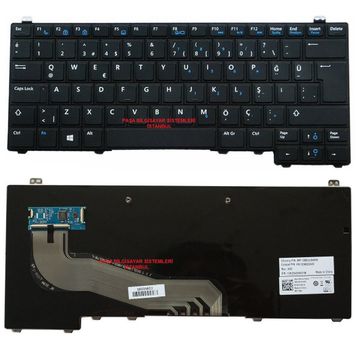 Dell PK130WQ1A00 Klavye