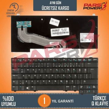 Dell PK130WQ4A28 Klavye