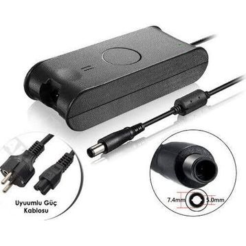 Dell PP12L Uyumlu Laptop Adaptör