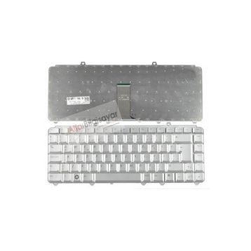 Dell PP25L Gri Notebook Klavye