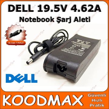 Dell PP39L Notebook Adaptör