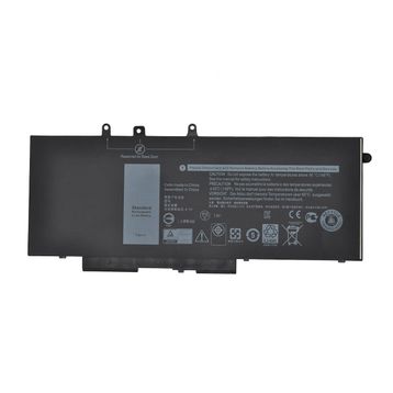Dell Precision 3520 P60F Batarya A+++ Pil