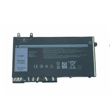 Dell Precision 3540 Laptop Bataryası