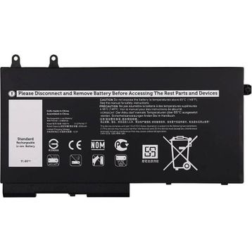 Dell Precision 3551 Laptop Bataryası