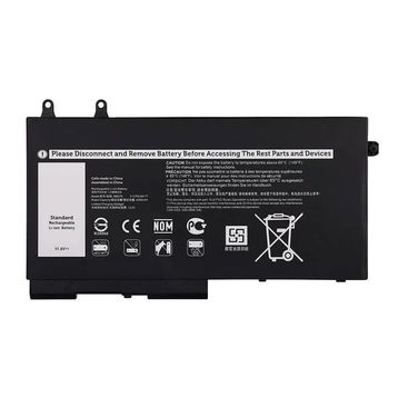 Dell Precision 3551 Laptop Bataryası