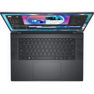 Dell Precision 5680 XCTOP5680EMEA-VP-1 i7-13800H 16GB RAM 512GB SSD 6GB RTX A1000 Windows 11 Pro 16 inç Laptop - Notebook
