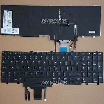 Dell Precision 7720 Klavye