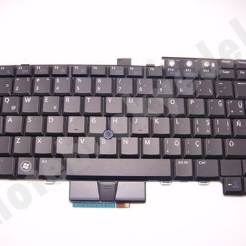 Dell Precision E5500 Klavye