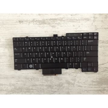 Dell Precision E5500 Klavye