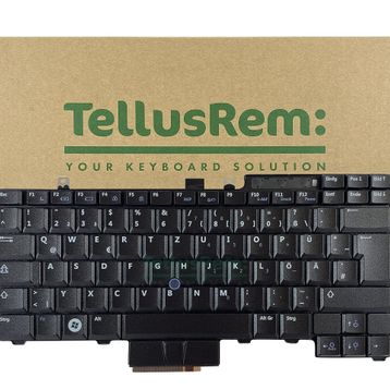 Dell Precision E6500 Notebook Klavye