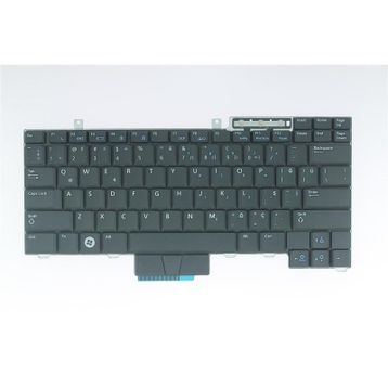 Dell Precision E6500 Notebook Klavye