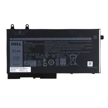 Dell Precision M3540 Laptop Bataryası
