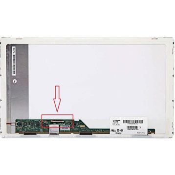 Dell Precision M4600 Panel LED 15.6 inç Uyumlu Laptop Ekran