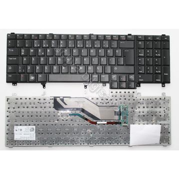 Dell Precision M4800 Klavye