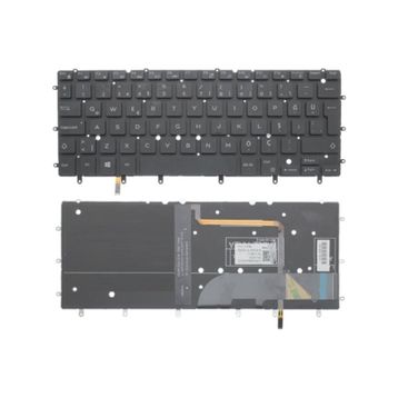 Dell Precision M5520 Klavye