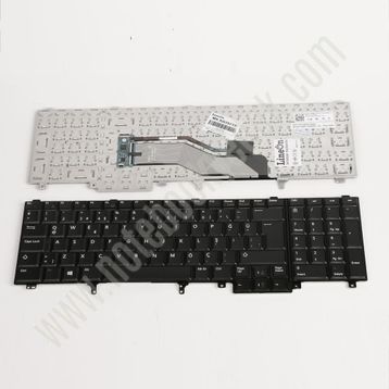 Dell Precision M6600 Klavye