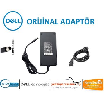 Dell Precision M6600 Uyumlu Adaptör