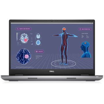 Dell Precision M7780 XCTOP7780EMEA_VP1A9 i7-13850HX 64GB RAM 1TB + 1TB SSD RTX 3500 Windows 11 Pro 17.3 inç Laptop - Notebook