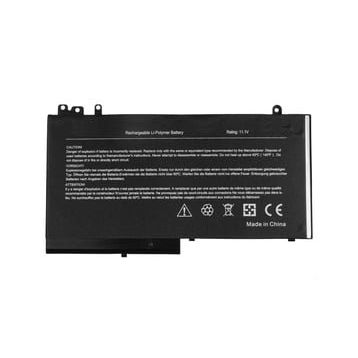Dell Precision P48F001 Notebook Bataryası Laptop Pil