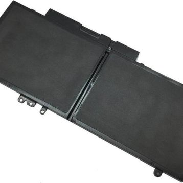 Dell Precision P48F001 Notebook Bataryası Laptop Pil