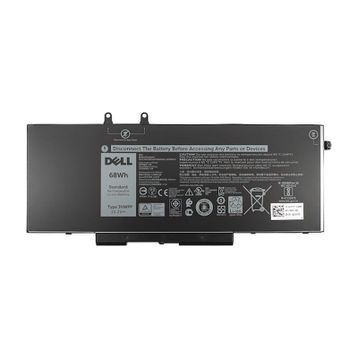 Dell Precision P80F003 Laptop Bataryası