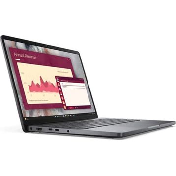 Dell Pro 14 PC14250 BTO107_PC14250_EMEA_UBU Ultra 7 255U 16GB RAM 512GB SSD Ubuntu 14 inç Laptop - Notebook