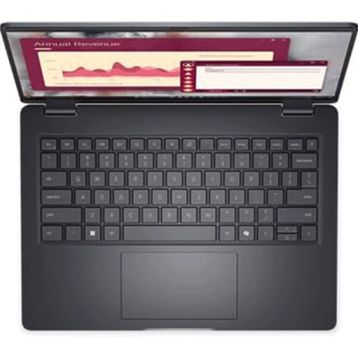 Dell Pro 14 PC14250 BTO107_PC14250_EMEA_UBU Ultra 7 255U 16GB RAM 512GB SSD Ubuntu 14 inç Laptop - Notebook