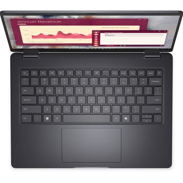 Dell Pro 14 PC14250 C5165UBU Intel Core 5 120U 16GB RAM 512GB SSD Ubuntu 14 inç Laptop - Notebook